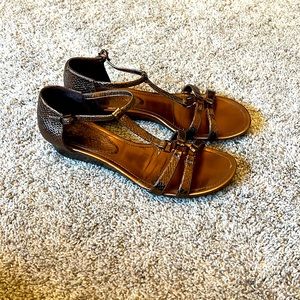 Enzo Angiolini sandals